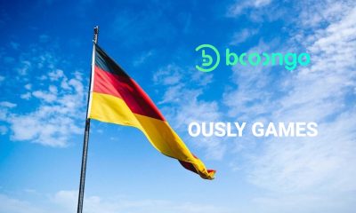 Booongo prepares for Germany entry with Ously Games social casino partnership
