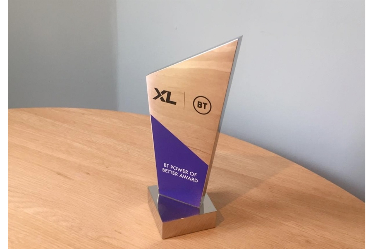 EXCEL ESPORTS launches BT Power of Better Awards, names gaming charity SpecialEffect as inaugural winner of main award