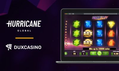 The Hurricane Global Group Breaks Into the Market Hurricane Global Acquires Duxcasino