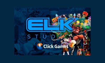 1Click Games adds ELK Studios games to White Label Casino Platform