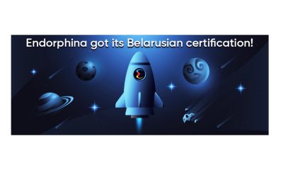 A wave of Endorphina games for the Belarus market!