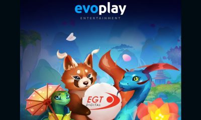 Evoplay Entertainment continues global growth with EGT Digital