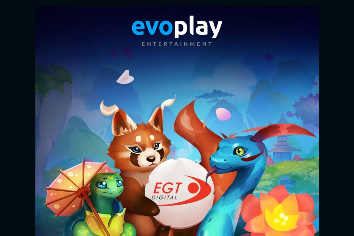 Evoplay Entertainment continues global growth with EGT Digital