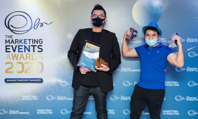 EVOS Esports Wins Big at the Marketing Events Awards 2020