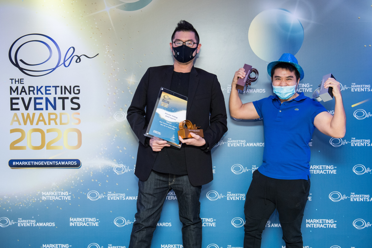 EVOS Esports Wins Big at the Marketing Events Awards 2020