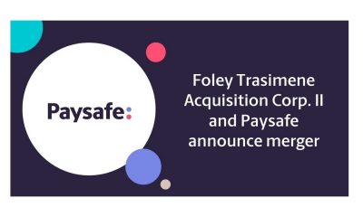 Foley Trasimene Acquisition Corp. II and Paysafe Announce Merger