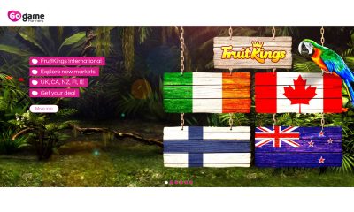 Next Step in World Domination for Fruitkings.com