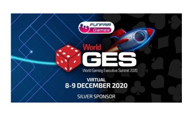 FunFair Games to play leading role at prestigious World Gaming Executive Summit