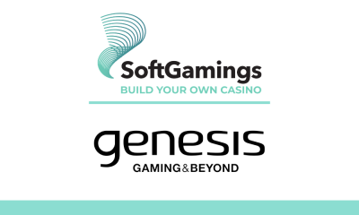 Genesis Gaming Enters into Partnership with SoftGamings