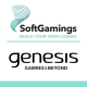 Genesis Gaming Enters into Partnership with SoftGamings