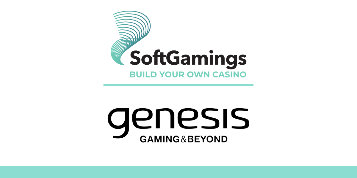 Genesis Gaming Enters into Partnership with SoftGamings