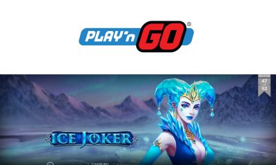 Play'n GO are Playing it Cool, With Ice Joker Release