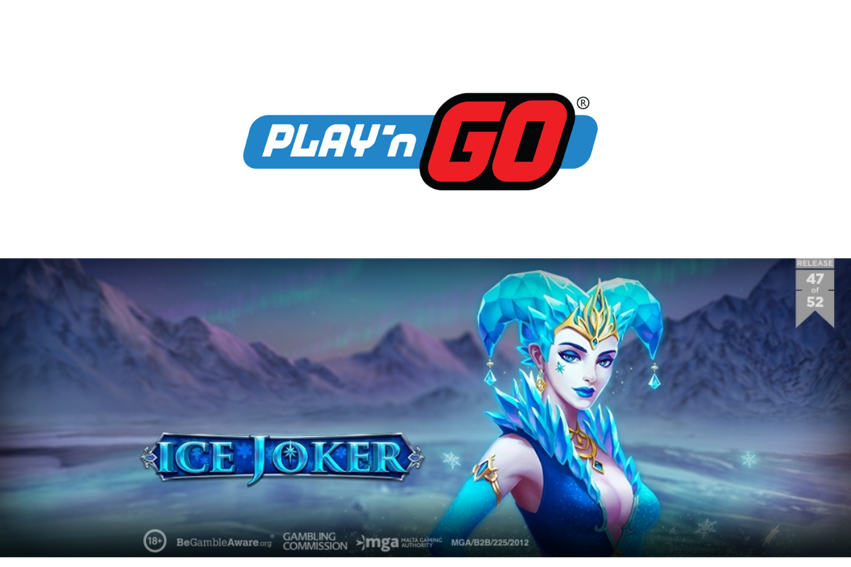 Play'n GO are Playing it Cool, With Ice Joker Release