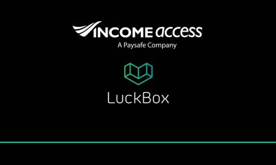 Luckbox Partners with Paysafe’s Income Access for Upcoming Affiliate Programme