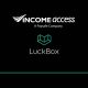 Luckbox Partners with Paysafe’s Income Access for Upcoming Affiliate Programme