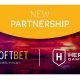 iSoftBet agrees expansive content deal with Hero Gaming