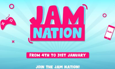 TapNation announces first hyper-casual game jam of the year with Jam Nation