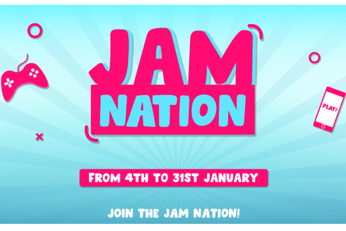 TapNation announces first hyper-casual game jam of the year with Jam Nation