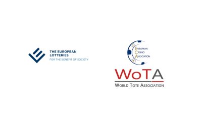 European Lotteries, the European Casino Association, and the World Tote Association join forces to battle illegal online gambling