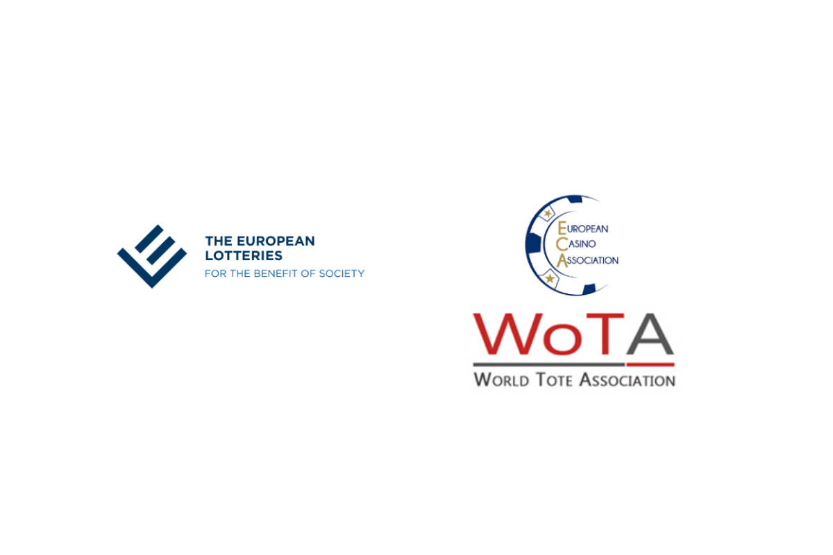European Lotteries, the European Casino Association, and the World Tote Association join forces to battle illegal online gambling