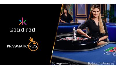 Pragmatic Play Seals Live Casino Direct Integration With Kindred