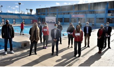 MALTCO LOTTERIES PRESENTS FINANCIAL SUPPORT TO SPORTMALTA AWARDS WINNERS FOR THE 8TH CONSECUTIVE YEAR