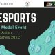 Esports Returns, Now As Medal Sport At 2022 Asian Games