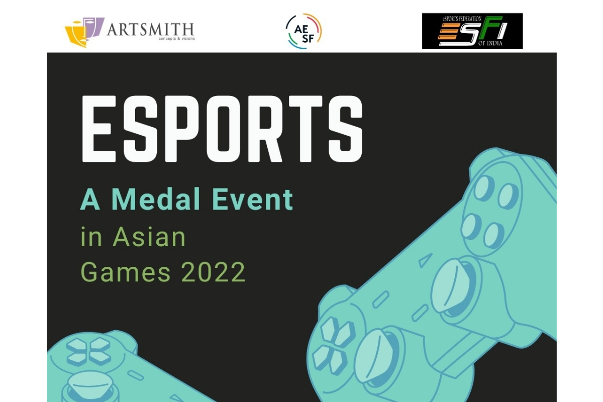 Esports Returns, Now As Medal Sport At 2022 Asian Games