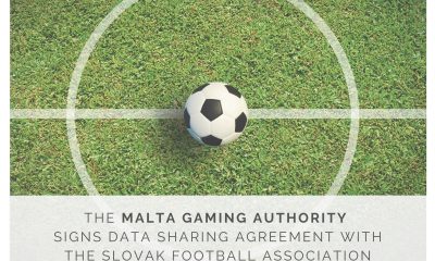 MGA | Data Sharing Agreement with Slovak Football Association