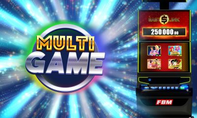 FBM launches its first Multi-Game slots product