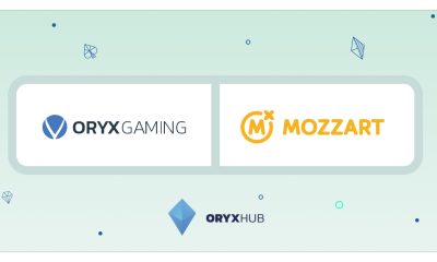 ORYX Gaming expands global footprint with Mozzart Bet agreement