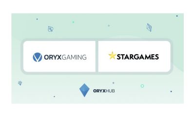 ORYX Gaming extends footprint in Germany with StarGames deal