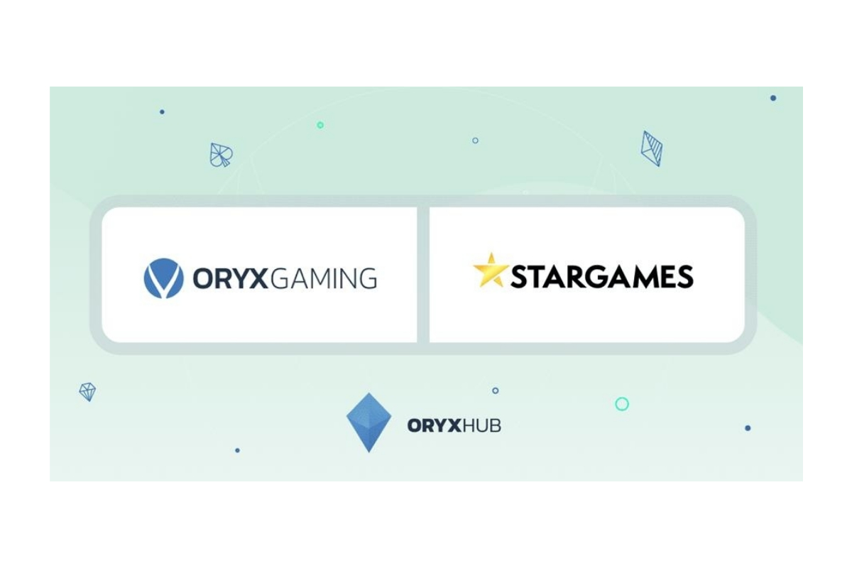 ORYX Gaming extends footprint in Germany with StarGames deal