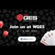 ORYX Gaming to sponsor prestigious industry event WGES