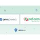 ORYX Gaming strikes multi-jurisdiction distribution deal with Paf