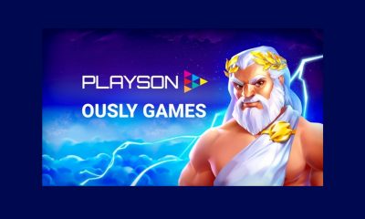 Playson gears up for German market entry with Ously Games