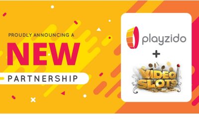 Playzido debuts with Videoslots