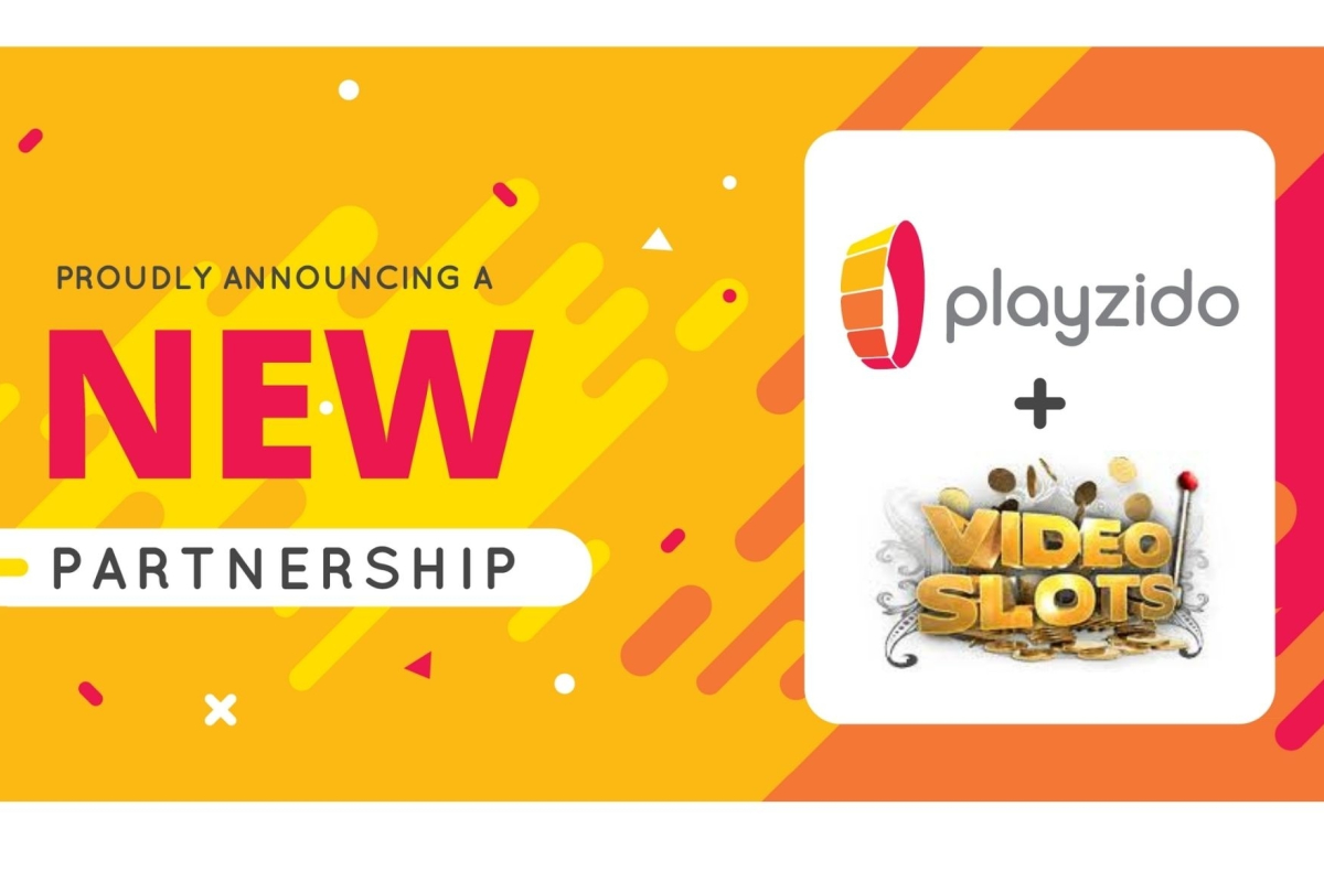 Playzido debuts with Videoslots