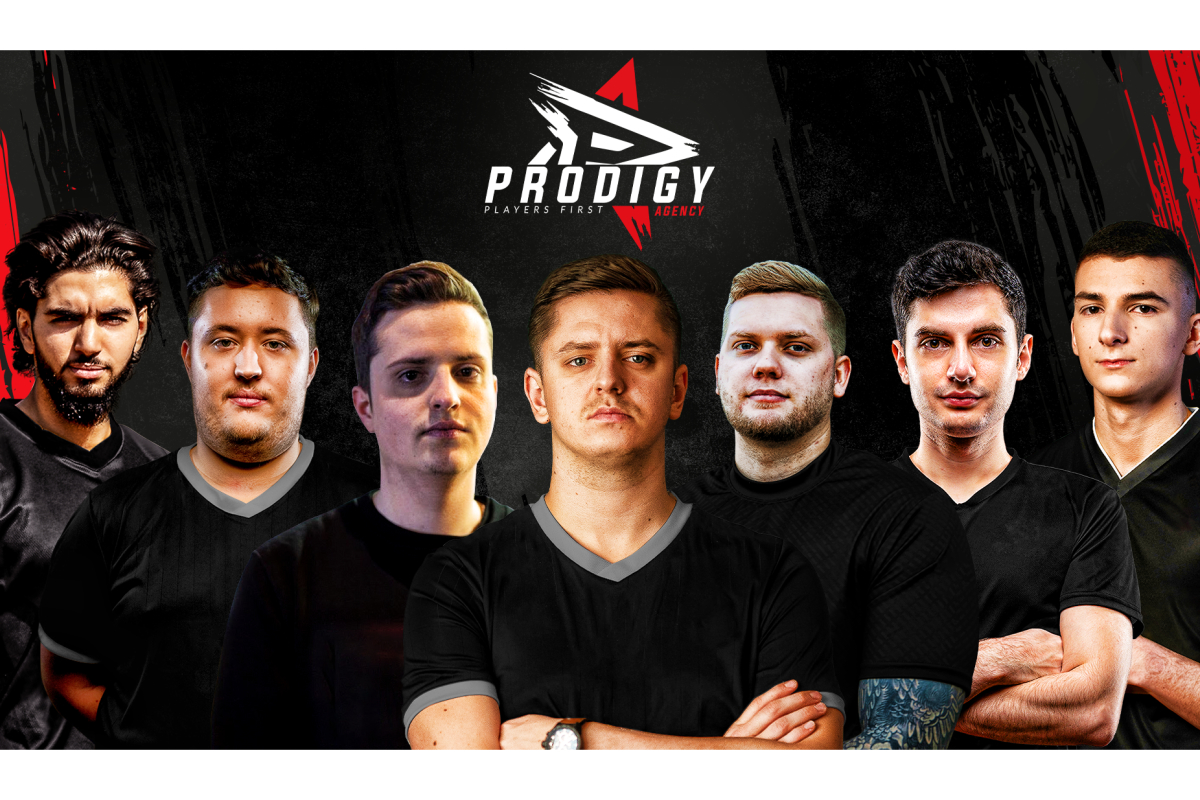 Prodigy Agency raises 1M€ from Trust Esport to keep increasing it’s support for the players around the world