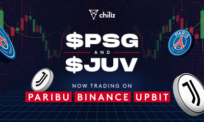 300M in 24 hours: PSG and Juventus lead sports crypto charge