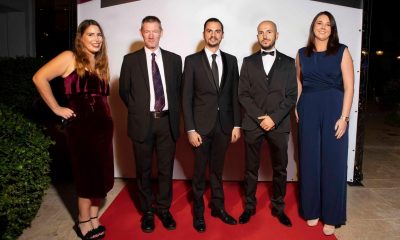 Rabbit Entertainment work magic as winners at the SBC Awards