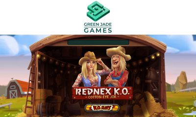 Green Jade launches Cotton Eye Joe-themed slot, Rednex K.O.