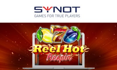 Synot Games Releases Reel Hot Respin Slot