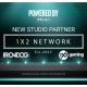 Relax Gaming links up with 1X2 Network
