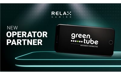 Relax Gaming partners with Greentube in content distribution deal