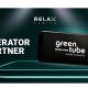 Relax Gaming partners with Greentube in content distribution deal
