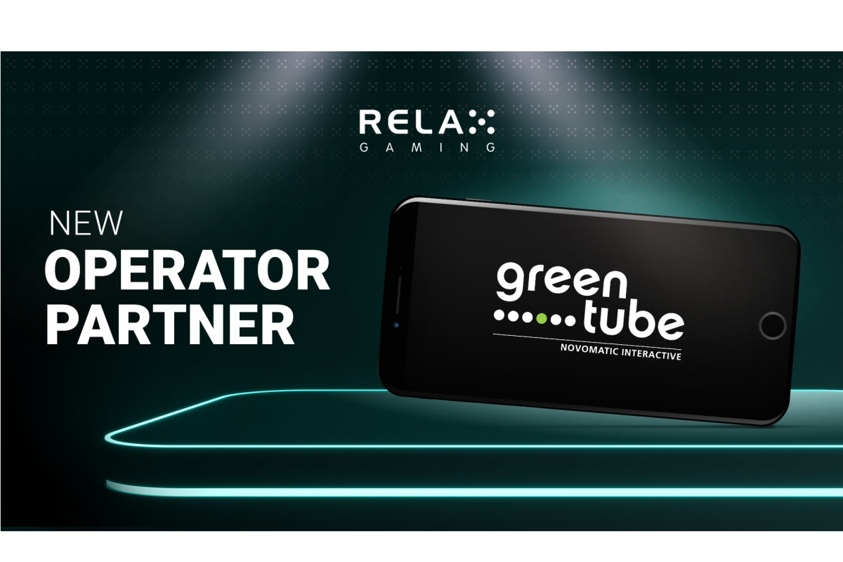 Relax Gaming partners with Greentube in content distribution deal