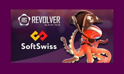 SoftSwiss Integrates Revolver Gaming Slots