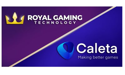 Caleta Gaming content now available at RGT Global’s new platform, CryptoBet