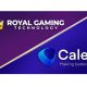 Caleta Gaming content now available at RGT Global’s new platform, CryptoBet